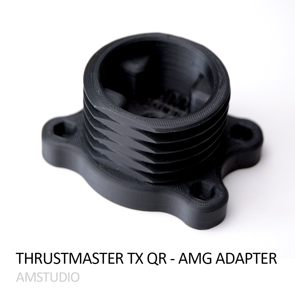 thrustmaster tx release date